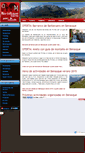 Mobile Screenshot of guiaspirineos.com